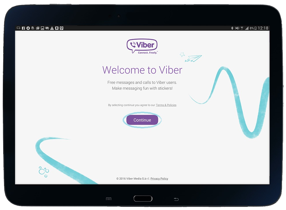 Viber без регистрации телефона. Вайбер на планшете. Как выглядит вайбер на планшете. Как установить Viber. Как установить вайбер на планшет.
